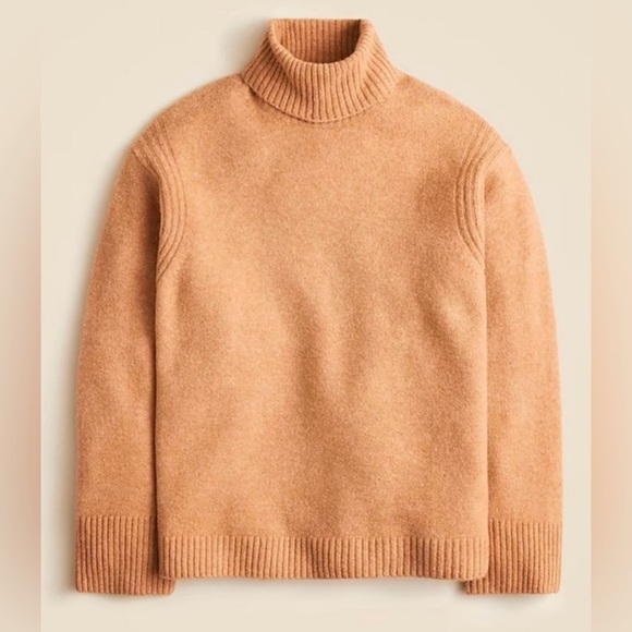 J. Crew Sweaters - J. Crew Turtleneck Sweater in Supersoft Yarn